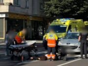 Investiguen un atropellament que ha deixat un ferit a Olot