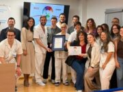 L’Infanta Elena obté la màxima recertificació internacional en humanització de cures intensives