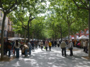Olot celebra la Fira de l’1 de maig amb una oferta variada d’activitats
