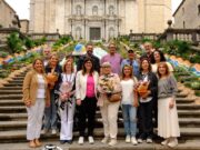 Girona inicia una nova edició de Temps de Flors amb 141 projectes florals a la ciutat