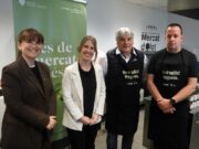 Inicia la novena Setmana Internacional dels Mercats amb catorze propostes dedicades a la gastronomia