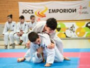 Els Jocs Emporion 2026: Un èxit malgrat la pluja amb més de 4.000 participants a la Garrotxa