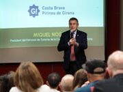Presentació de Fit&Fun Breaks: Una nova proposta per impulsar el turisme actiu a les comarques gironines