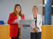 El 96,10% dels comerços d’Olot compleixen amb la normativa lingüística del català