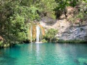 Mor una noia de 18 anys mentre es banyava a prop d’Olot