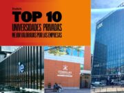 Pontificia Comillas completa el podi del rànquing universitari de Forbes