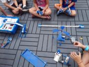Els campaments tecnològics d’estiu fomenten que els infants aprenguin creant tecnologia
