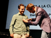 Dani López és guardonat amb les Ales a la Cultura 2026 en un homenatge emotiu