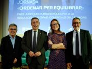 Experts analitzen la regulació de l’activitat comercial per garantir centres urbans vius a les comarques gironines
