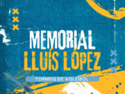 Olot acollirà el 7è Torneig de Voleibol Memorial Lluís López el proper 11 de juny