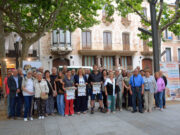 La vuitena edició de la Trobada Oncolliga de vehicles clàssics homenatja la lluita contra el càncer