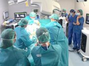 L’Hospital Universitari La Luz estrena el robot VELYS per a cirurgia de genoll