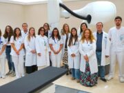 Vint anys de CyberKnife consoliden l’Hospital Ruber Internacional com a referent a Espanya