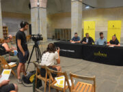 Lluèrnia: El Festival del Foc i de la Llum d’Olot Tancarà la seva Quinzena Edició amb Noves Iniciatives