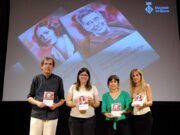 Presentació de la reedició de les memòries d’Aurora Bertrana a la Diputació de Girona
