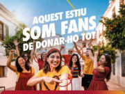 Olot llança la campanya d’estiu de donació de sang