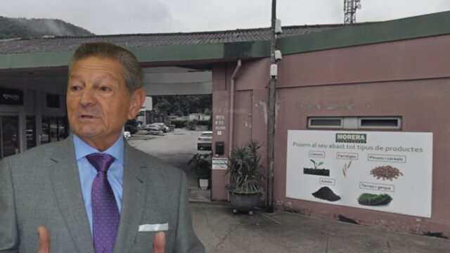 Imatge del Domènec Morera, fundador i director general del Grup Morera (Col·legi Oficials d'Agents Comercials)
