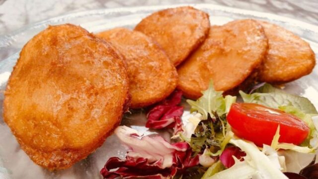 Imatge d'unes patates d'Olot (Descobreix Olot)