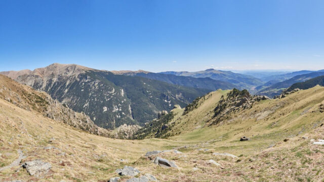 Imatge del Clot de les Pedrisses (Queralbs)
